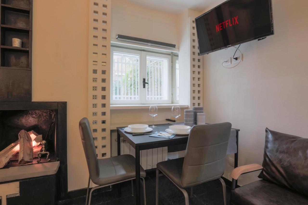 Fiera Milano-City Life Free Parking Villa Anglia' S Bridge Exteriör bild