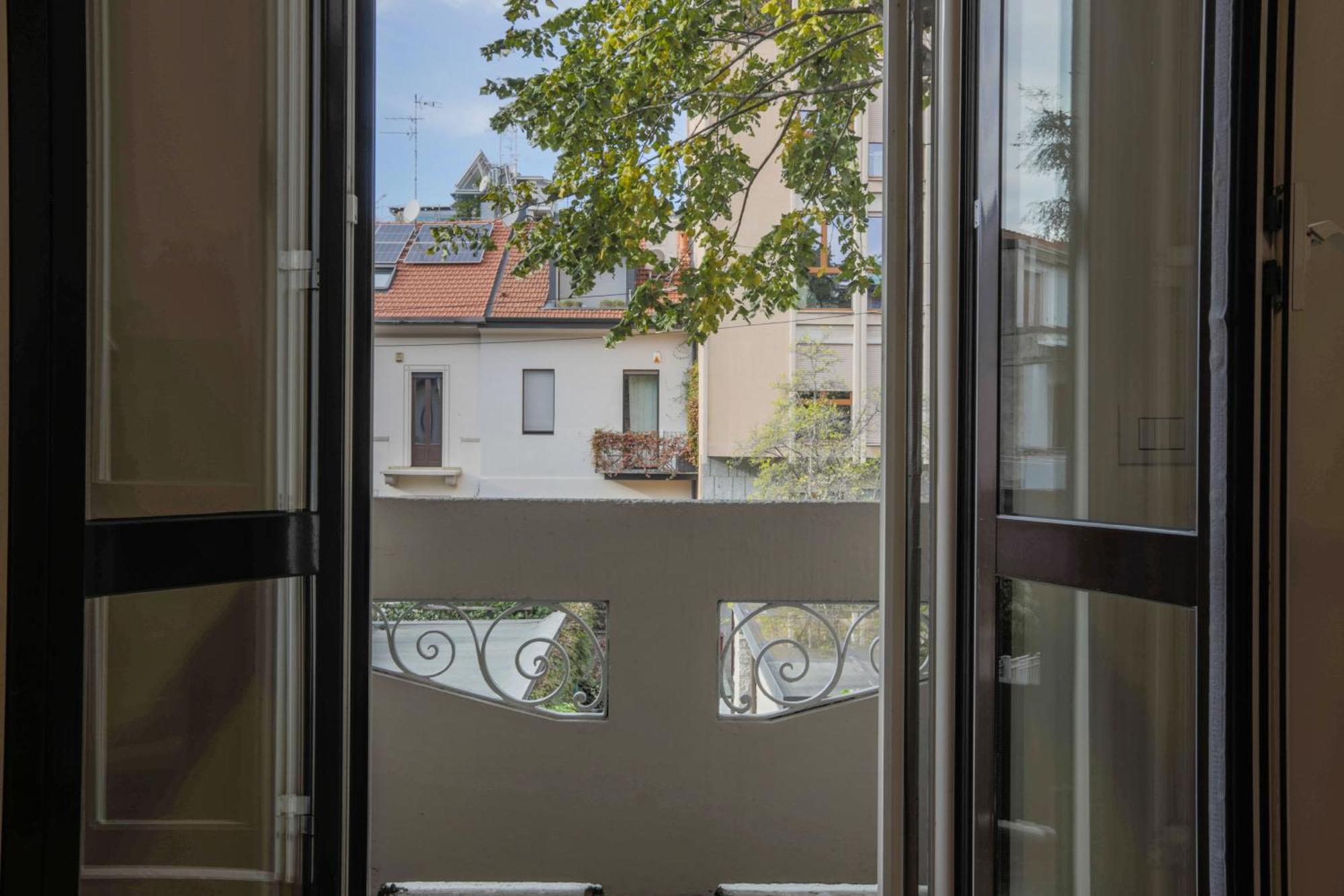 Fiera Milano-City Life Free Parking Villa Anglia' S Bridge Exteriör bild
