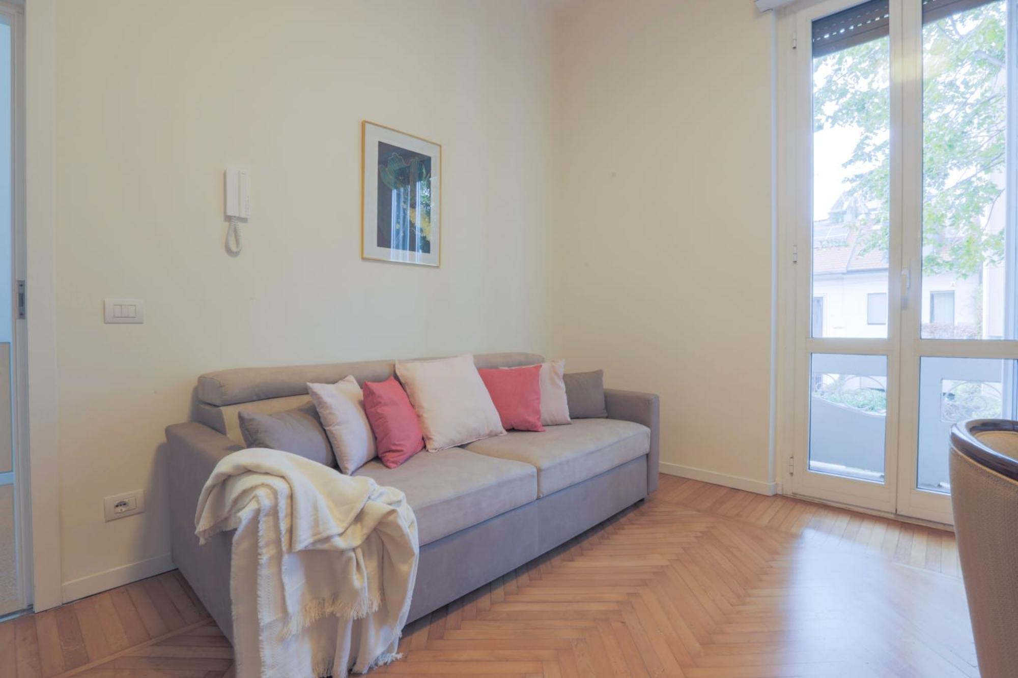 Fiera Milano-City Life Free Parking Villa Anglia' S Bridge Exteriör bild