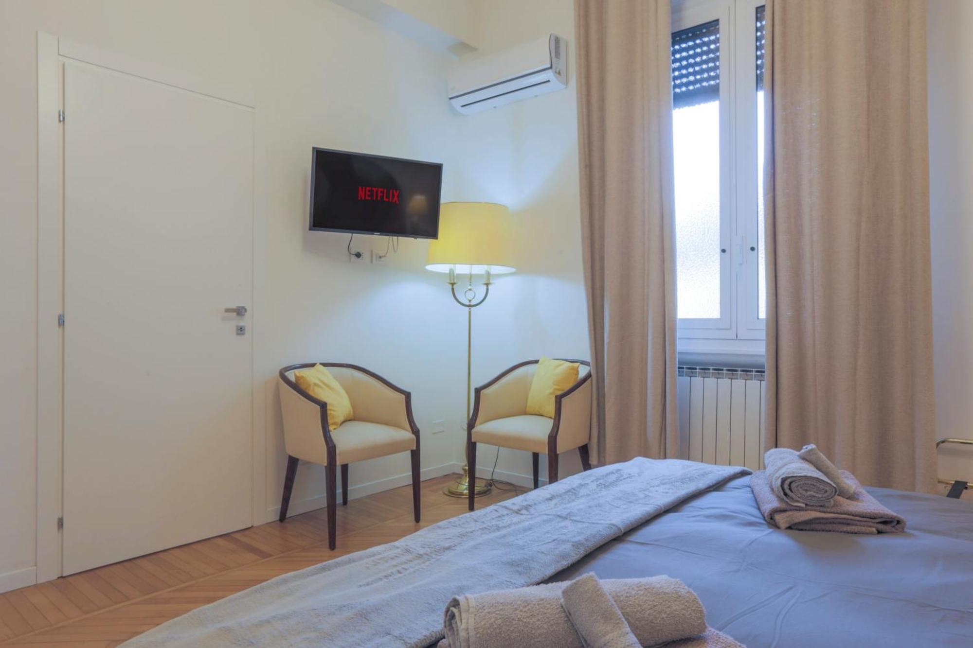 Fiera Milano-City Life Free Parking Villa Anglia' S Bridge Exteriör bild