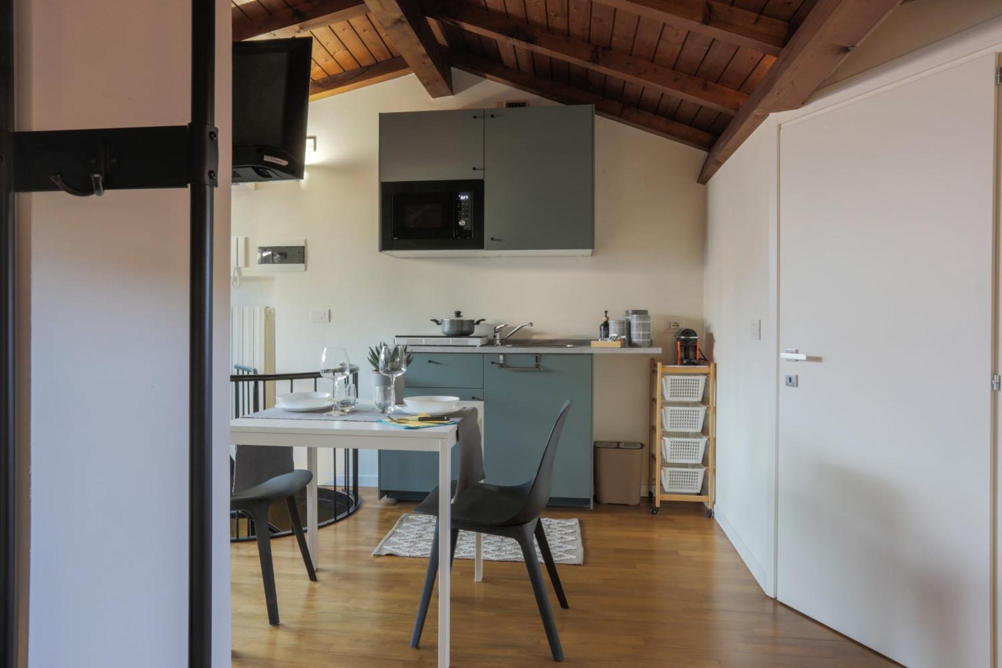 Fiera Milano-City Life Free Parking Villa Anglia' S Bridge Exteriör bild