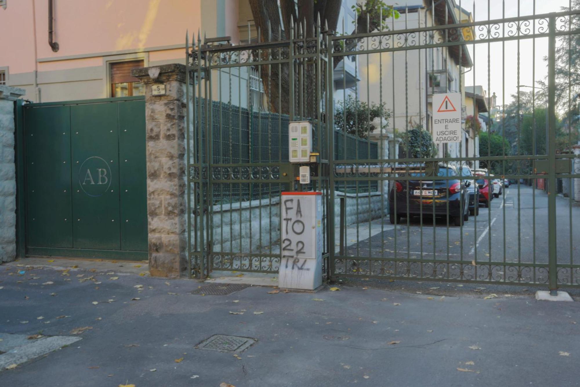 Fiera Milano-City Life Free Parking Villa Anglia' S Bridge Exteriör bild
