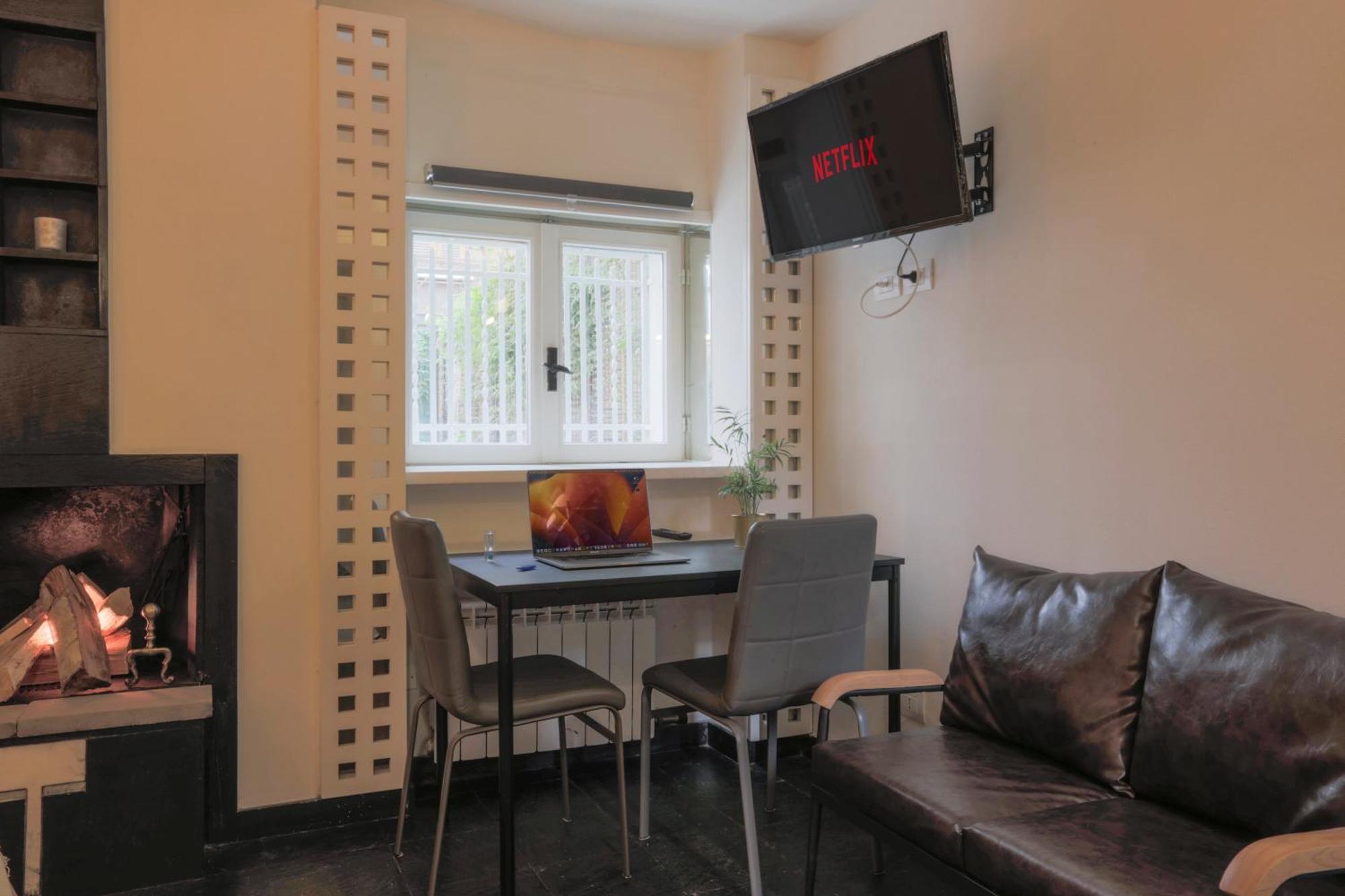 Fiera Milano-City Life Free Parking Villa Anglia' S Bridge Exteriör bild